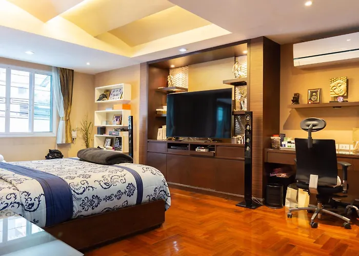 Modern In Sukhumvit * Banguecoque