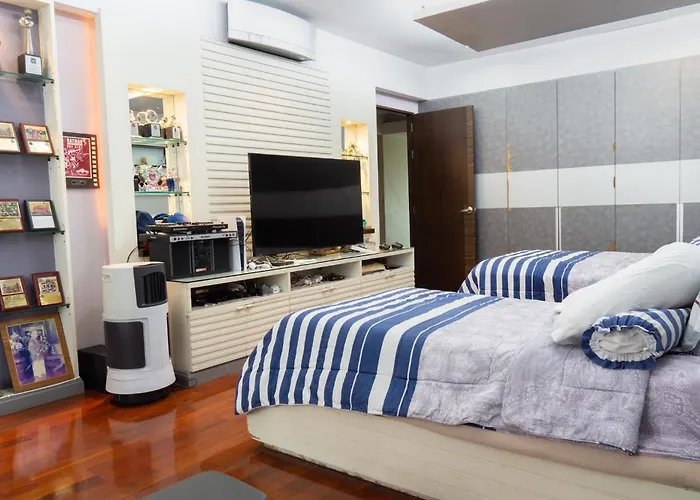 Casa de férias Modern In Sukhumvit