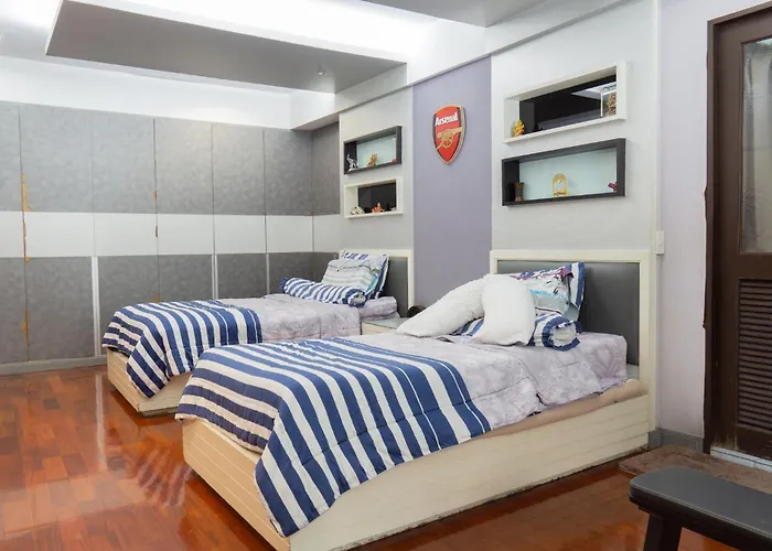 Modern In Sukhumvit