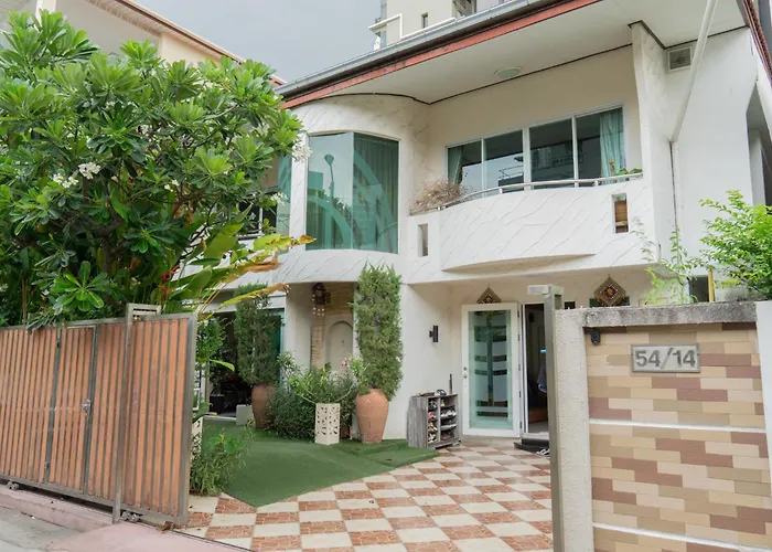 Casa de férias Modern In Sukhumvit