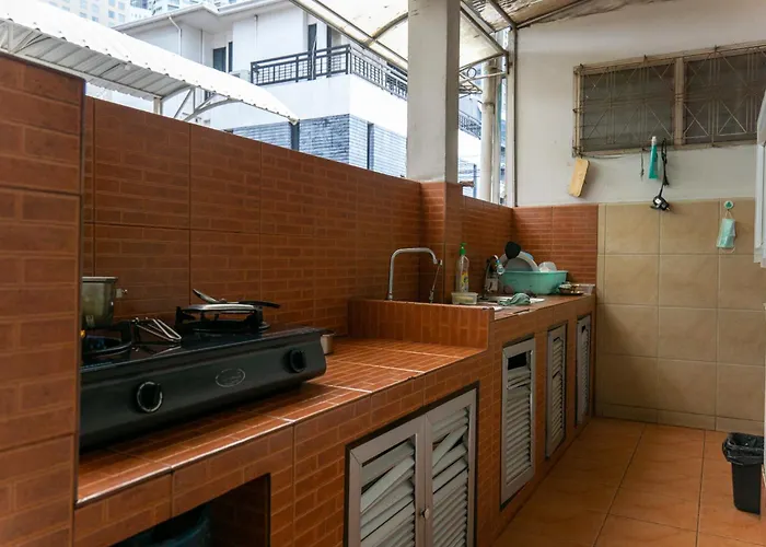 Casa de férias Modern In Sukhumvit Banguecoque