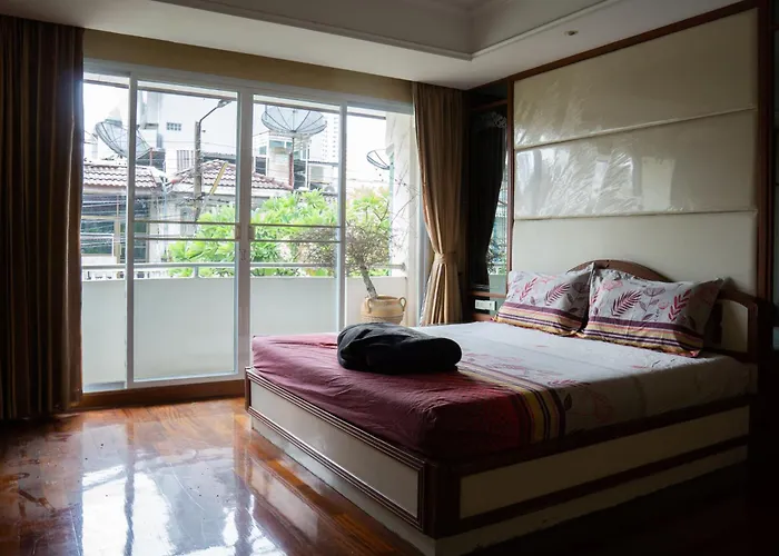 Modern In Sukhumvit * Banguecoque