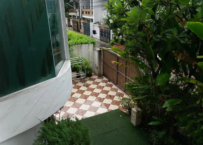 Casa de férias Modern In Sukhumvit