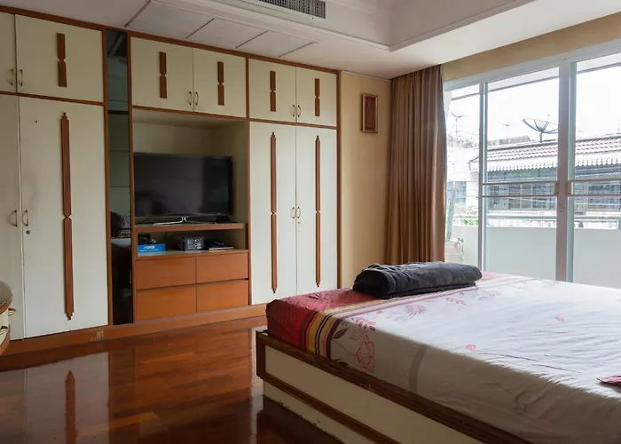 Modern In Sukhumvit Casa de férias *