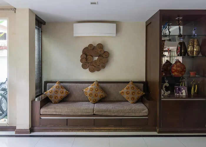 Casa de férias Modern In Sukhumvit