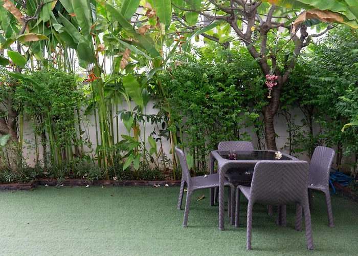 Modern In Sukhumvit Casa de férias *