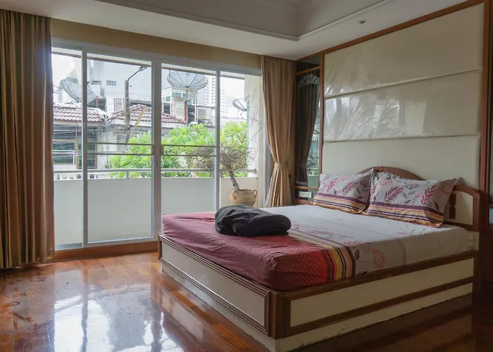Modern In Sukhumvit Banguecoque