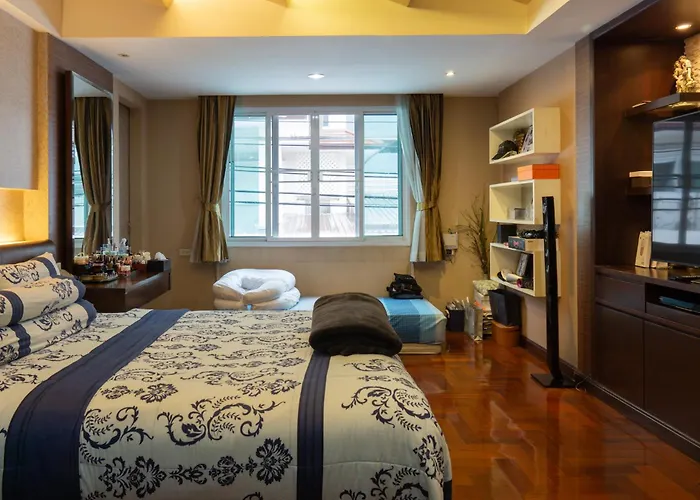 Casa de férias Modern In Sukhumvit