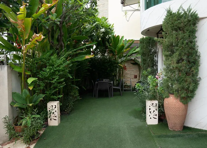 Modern In Sukhumvit Casa de férias