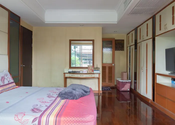 Casa de férias Modern In Sukhumvit